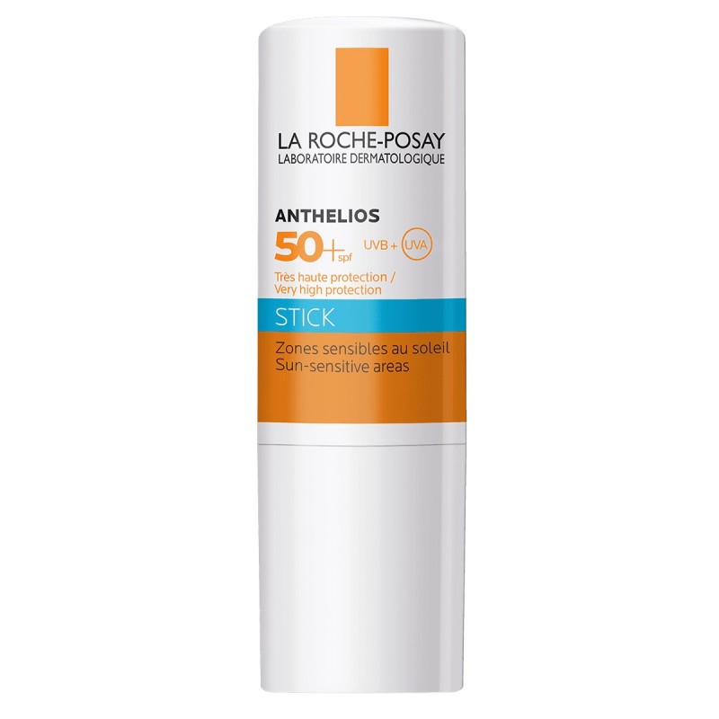 ANTHELIOS STICK PARA ZONAS SENSIBLES SPF50+  9 ml