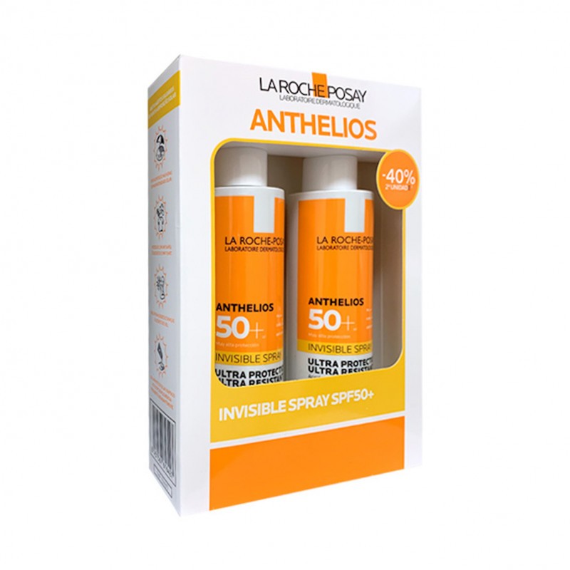 DUPLO ANTHELIOS SPRAY INVISIBLE SPF50+ 200 ml