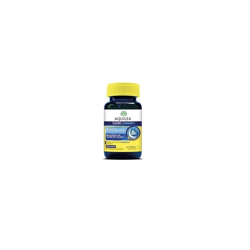 Aquilea Sueño Gummies+ 60 comp.