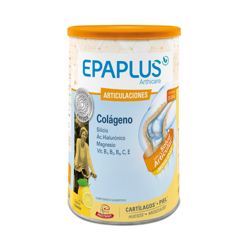 EPAPLUS Arthicare Mantenimiento - Sabor limón