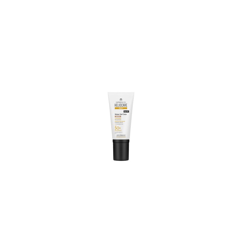 HELIOCARE 360º Color Water Gel SPF 50+ 50 ml color bronze