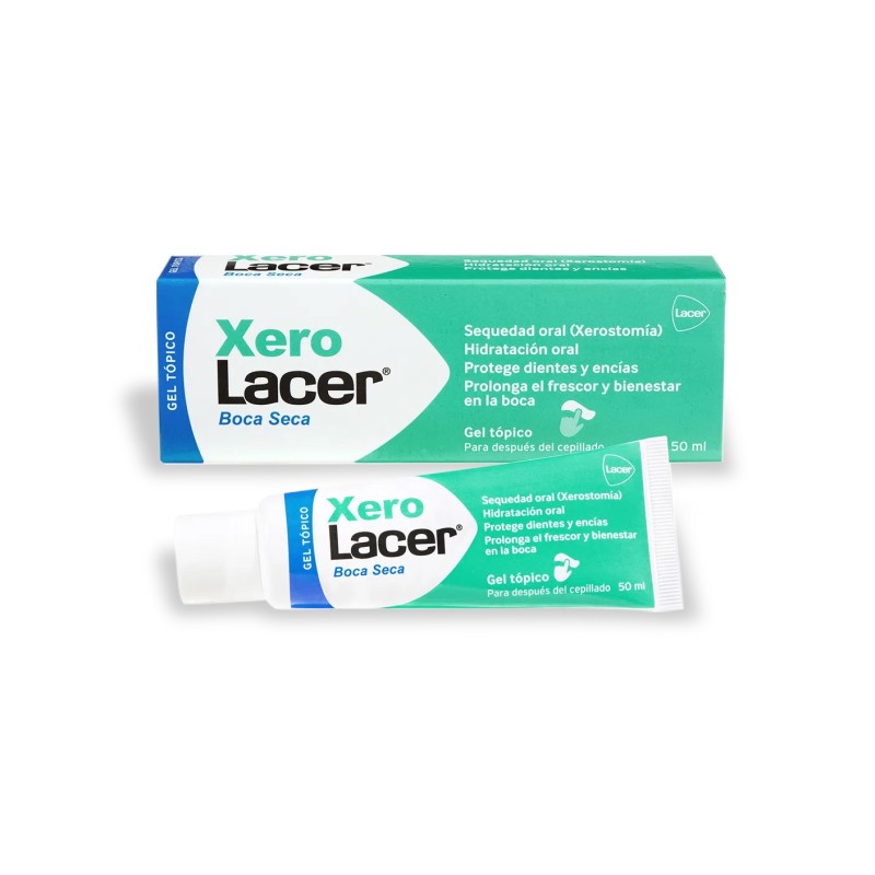 XEROLACER GEL TÓPICO 50 ml