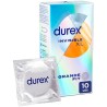 Durex Invisible Xl 10 Unds