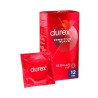Durex Sensitivo Suave Preservativos 12 Uds