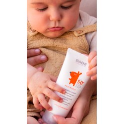 Babe Fotoprotector Pediátrico Loción SPF 50+ 100 ml