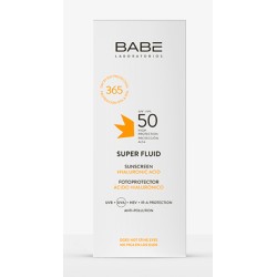Babe Super Fluid Fotoprotector SPF 50 50ml