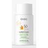 Babe Super Fluid Fotoprotector Matificante SPF 50 50 ml