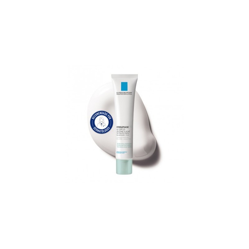 La Roche-Posay Hydraphase HA UV SPF25 Ligera 40 ml.