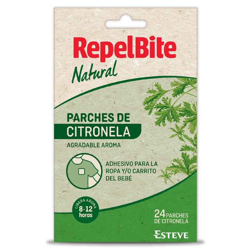RepelBite Parches  24 uds.