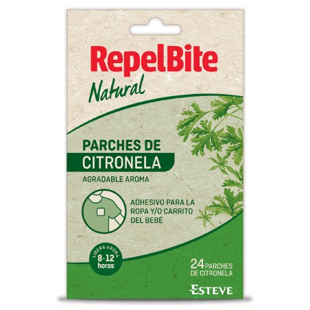 RepelBite Parches  24 uds.