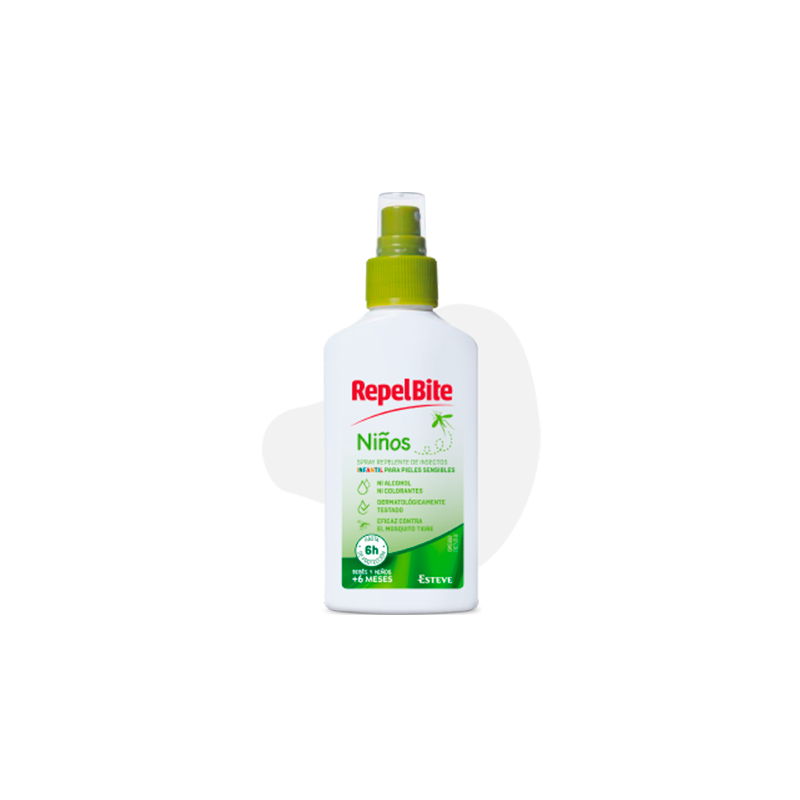 RepelBite Niños Spray 100 ml
