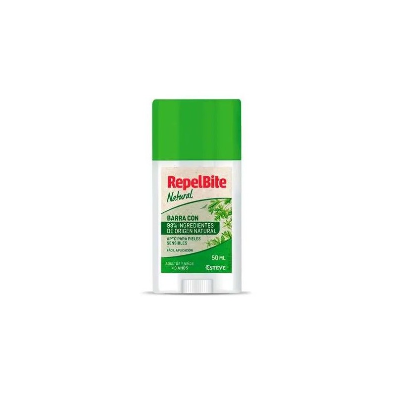 Repelbite Natural  Barra  50 ml