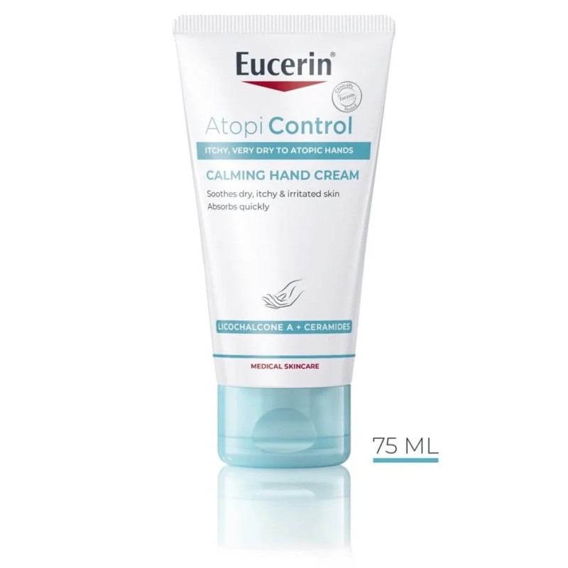 AtopiControl Crema de Manos Calmante 75 ml