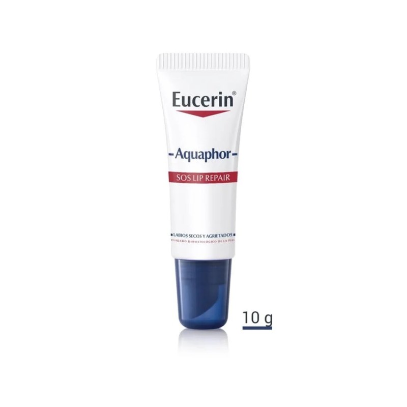 Aquaphor SOS Regenerador Labial 10gr.
