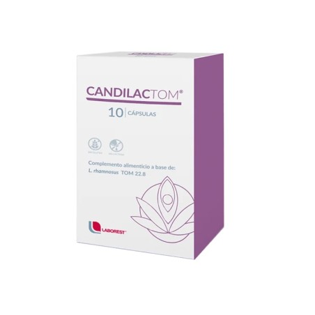 Candilactom  10 cap.