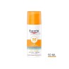 EUCERIN SUN  GEL-CREME OIL CONTROL DRY TOUCH FPS 50+ 50 ML