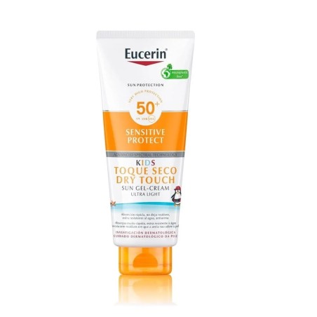 Eucerin Kids Sun Lotion Sensitive Protect FPS 50+