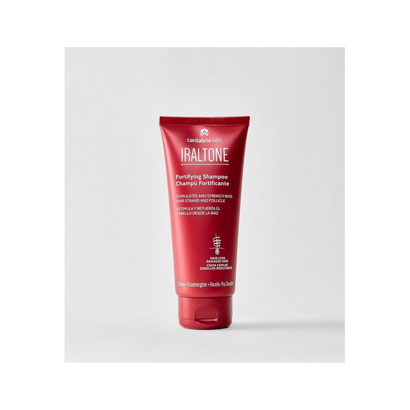 Iraltone Champú Fortificante 200 ml
