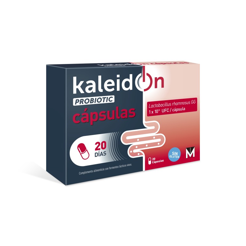 Kaleidon cápsulas 20
