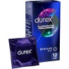 Durex Placer Prolongado Preservativos 12 U