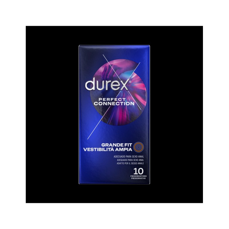 Durex Perfect Conexion 10 Unidades