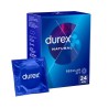 Durex Natural Confort Preservativos 24U