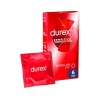 Durex Sensitivo contacto Total Preservativos 6 U