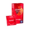 Durex Sensitivo Xl 10 U