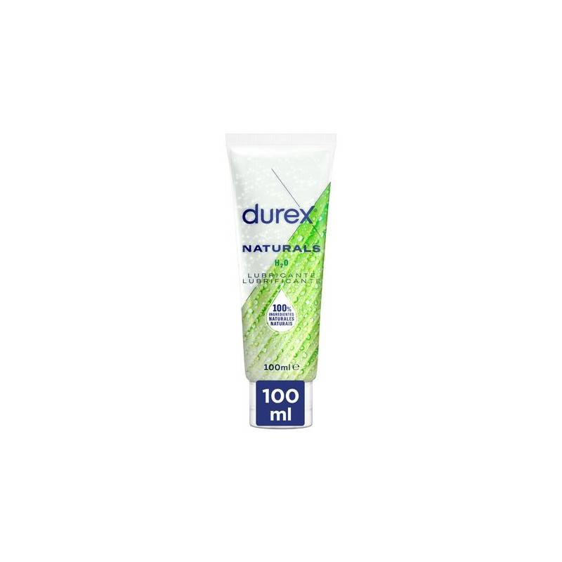 Durex Naturals Pure Gel Intimo 100 Ml
