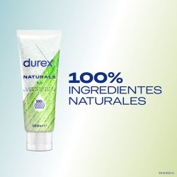 Durex Naturals Pure Gel Intimo 100 Ml