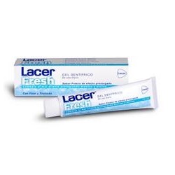 LacerFresh gel Dentrifico