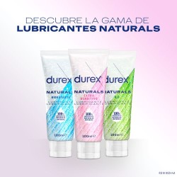 Durex Lubricante Naturals Extra Sensitive 100Ml