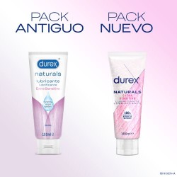 Durex Lubricante Naturals Extra Sensitive 100Ml