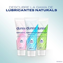 Durex Lubricante Naturals Hidratante 100Ml