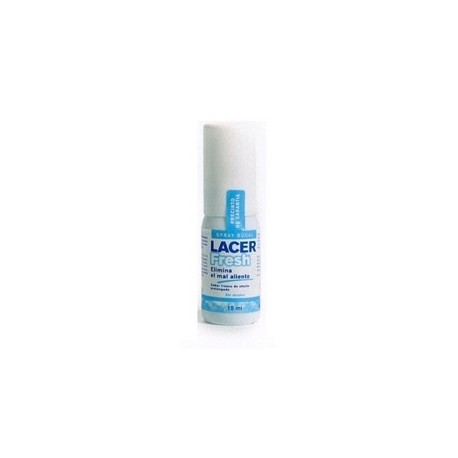 LacerFresh Spray 15 ml