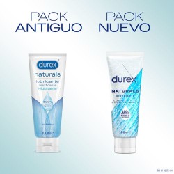 Durex Lubricante Naturals Hidratante 100Ml
