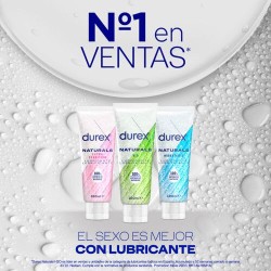 Durex Duplo Naturals H2O 100Ml