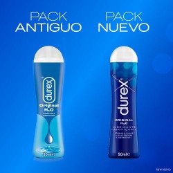 Durex Play Efecto Frescor Lubricante Hidrosoluble Intimo 50 Ml