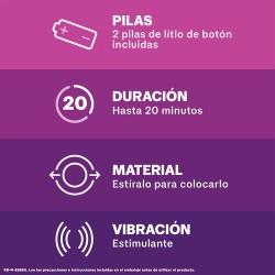Durex Intense Orgasmic Vibrations