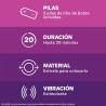 Durex Intense Orgasmic Vibrations