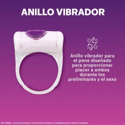 Durex Intense Orgasmic Vibrations