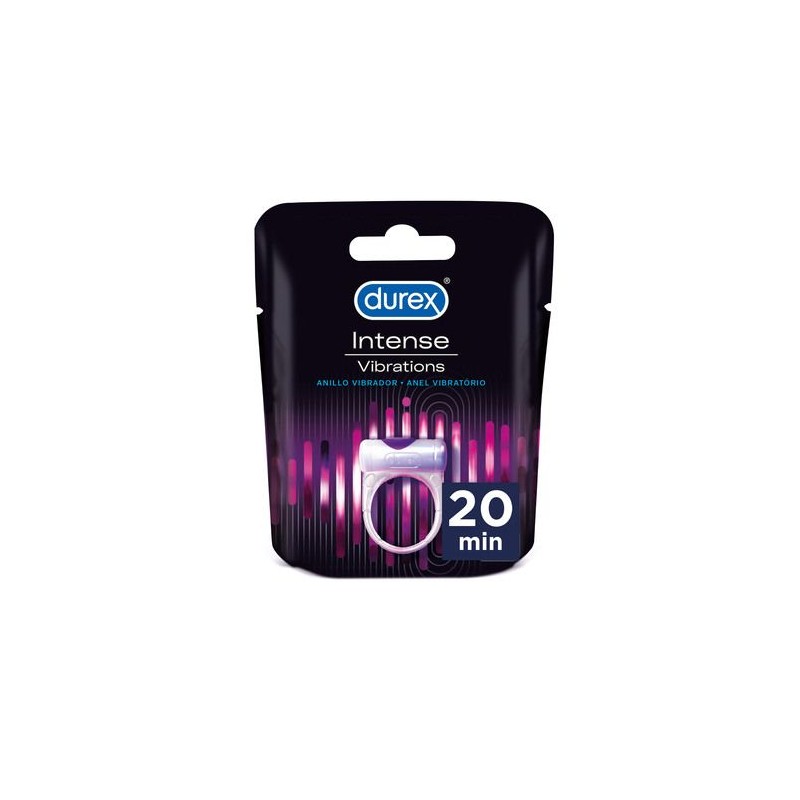 Durex Intense Orgasmic Vibrations