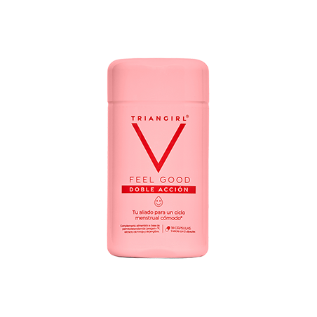 Triangirl Feel Good Doble Acción 18 cap.