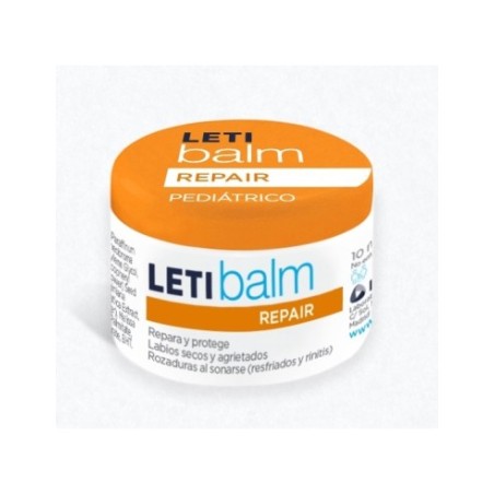 Letibalm Pediátrico 10 ml