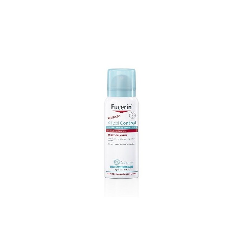 Eucerin Atopicontrol Spray Calmante 50Ml