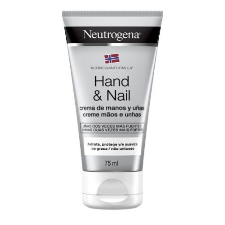 Neutrogena Crema de Manos y Uñas 75 ml