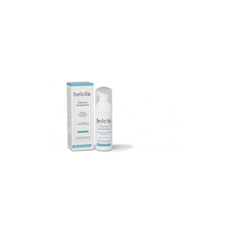 Belcils Espuma Limpiadora 50 ml