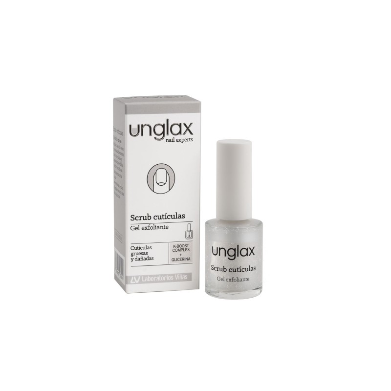Unglax Scrub Cutículas 10 ml