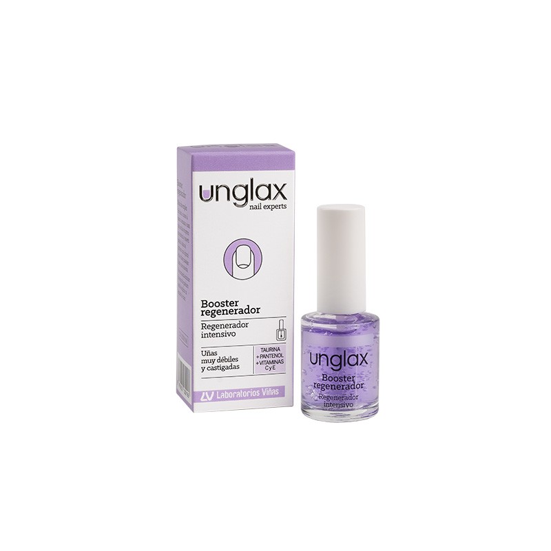 Unglax Booster Regenerador 10 ml
