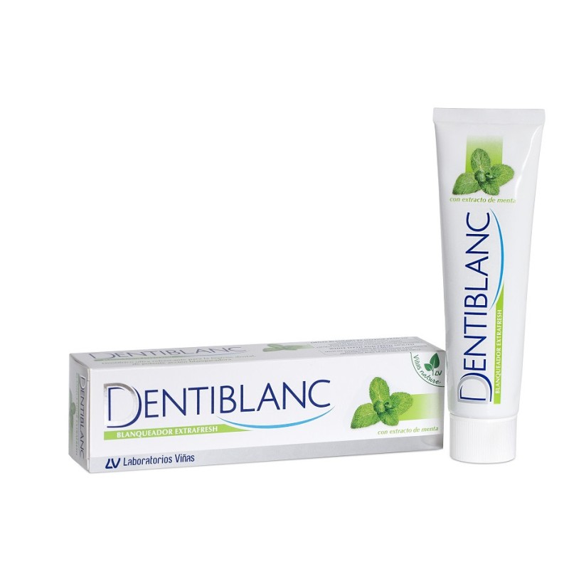 DUPLO Dentiblanc Blanqueador Extrafresh 100 ml